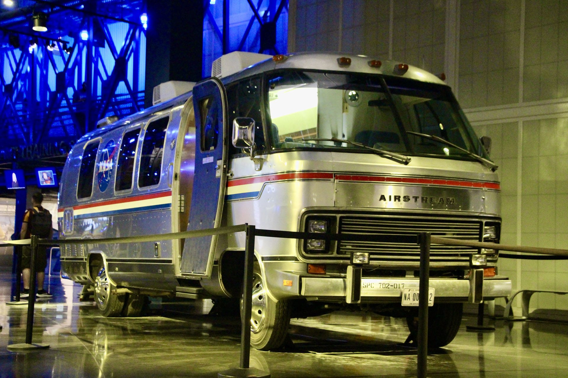 airstream kennedy space center floride