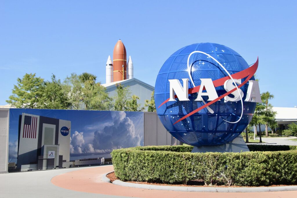 kennedy space center floride