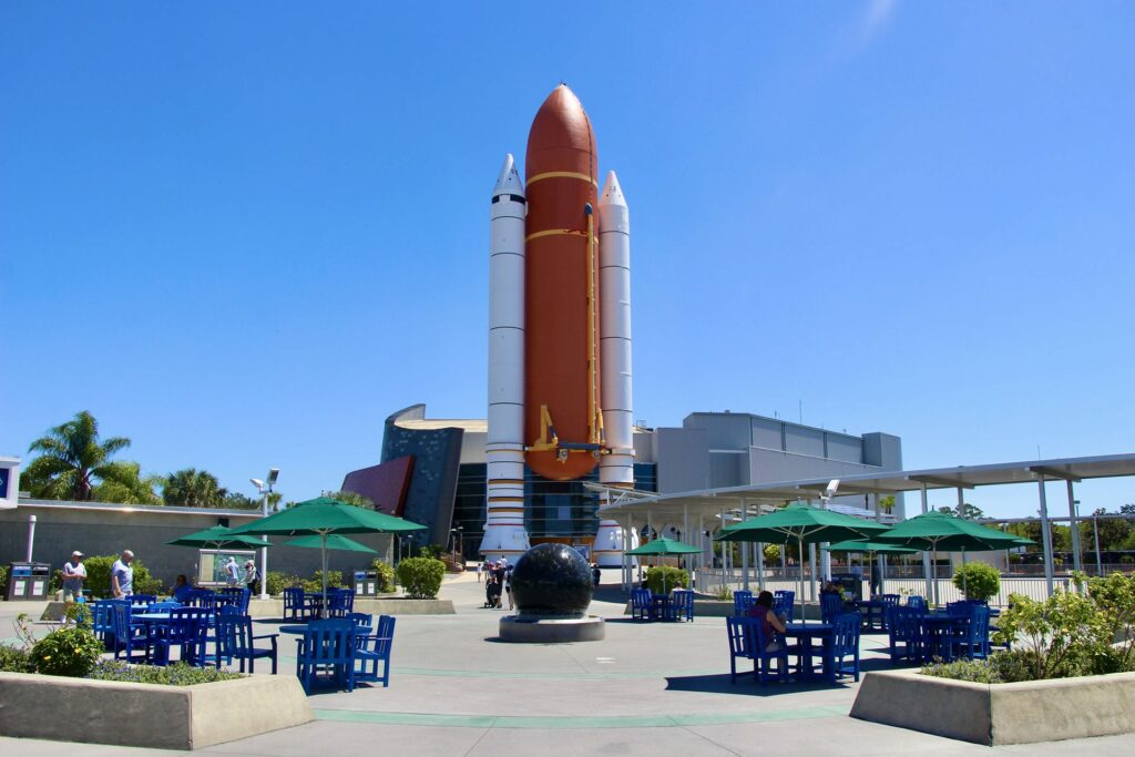 kennedy space center floride