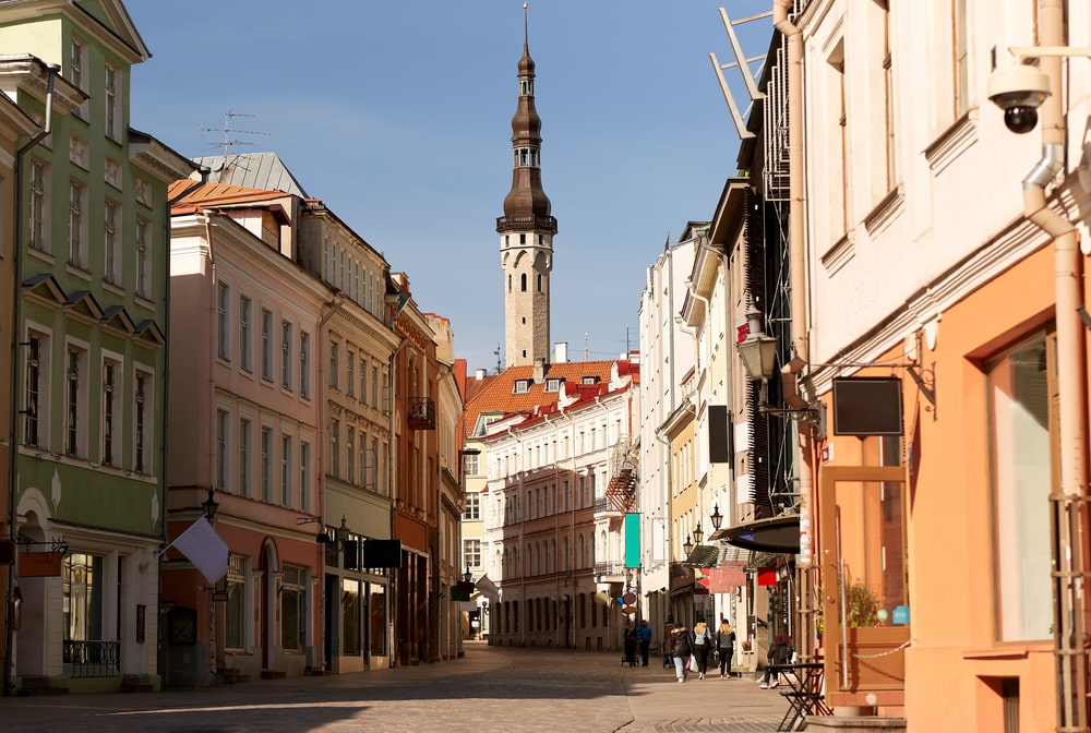 vieux Tallinn