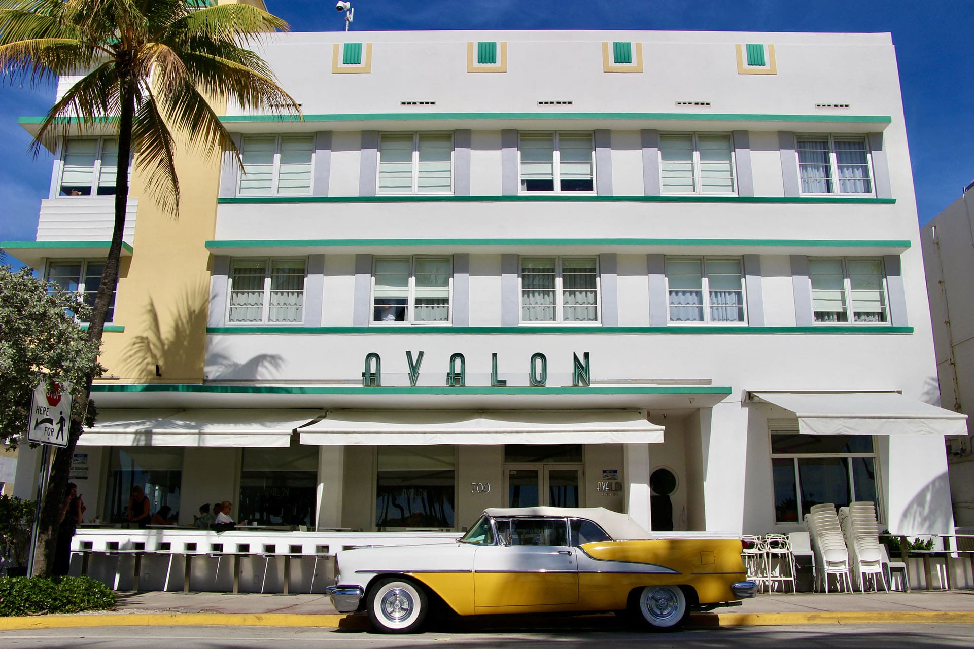 ocean drive avalon miami