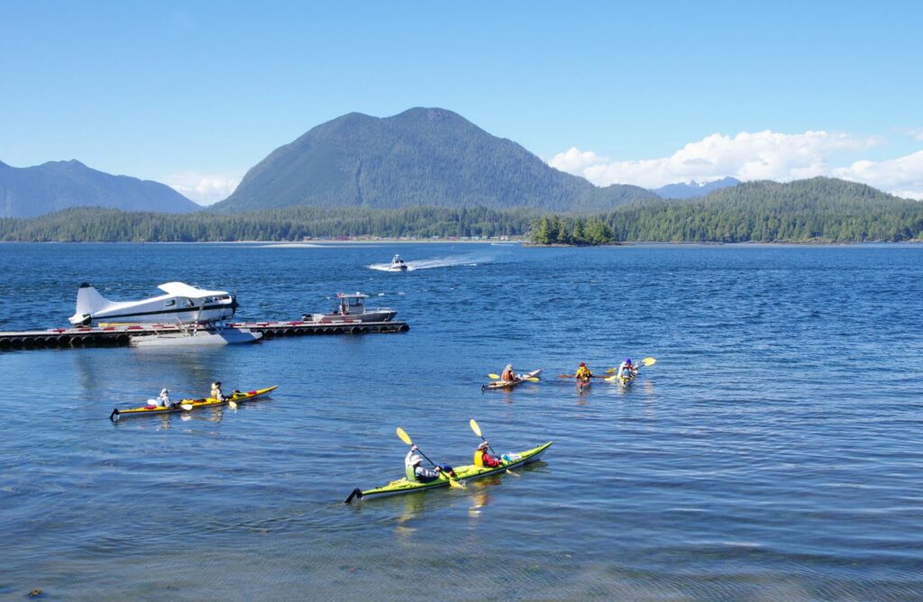 ile vancouver tofino