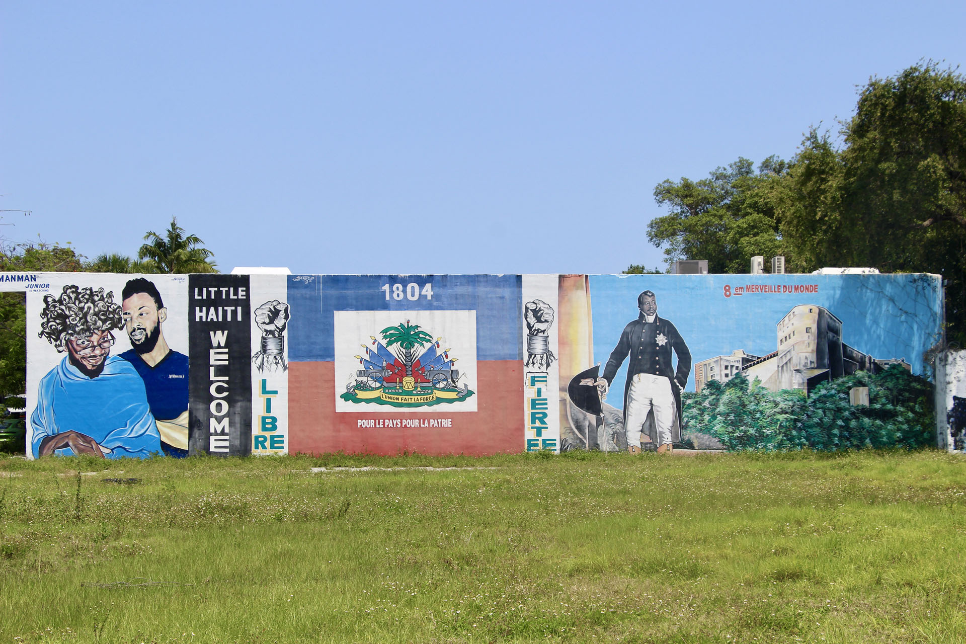 Little Haiti - Miami - Road trip Floride - USA