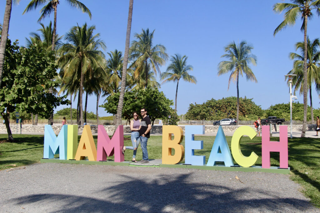 Miami Beach - Road trip Floride - USA