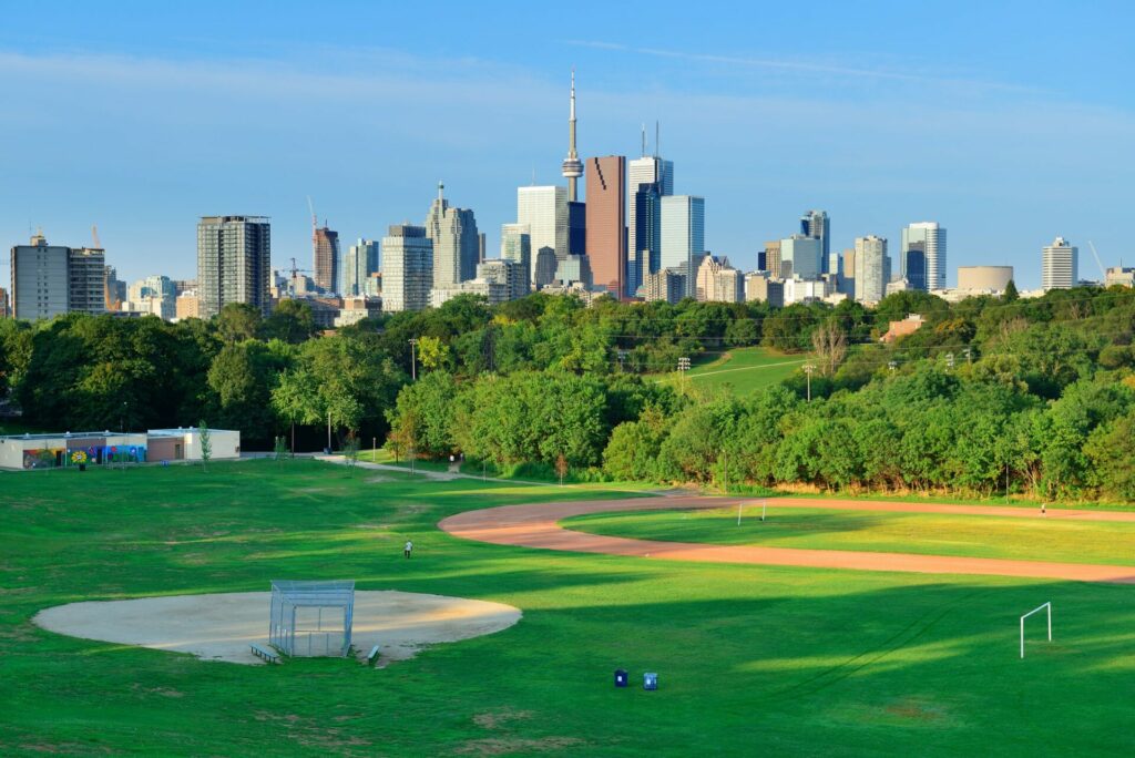 Riverdale Park Toronto