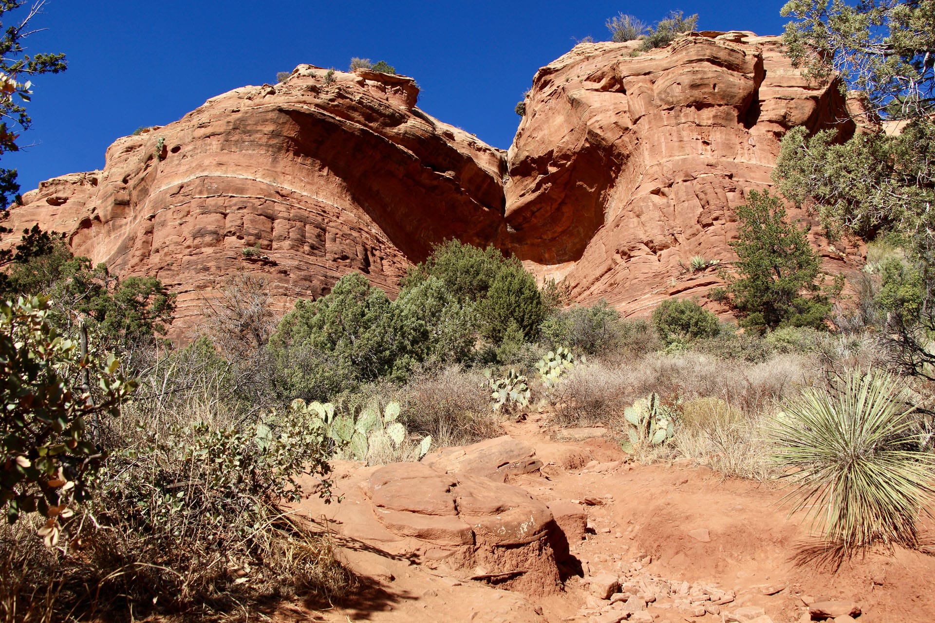 Birthing Cave Sedona