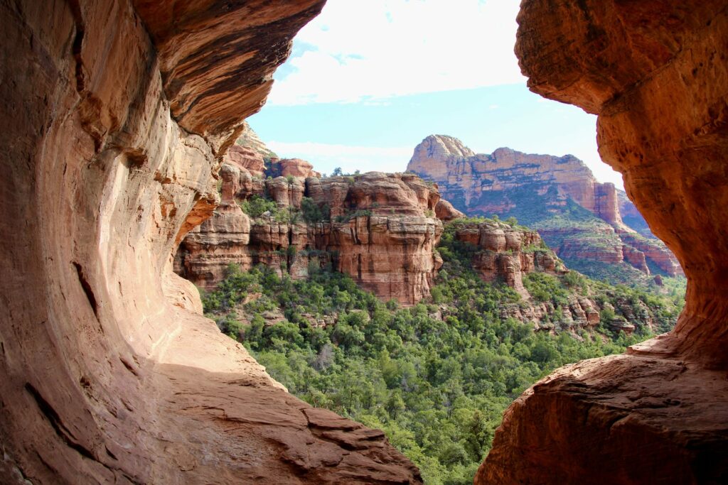 Boynton Subway Cave Sedona