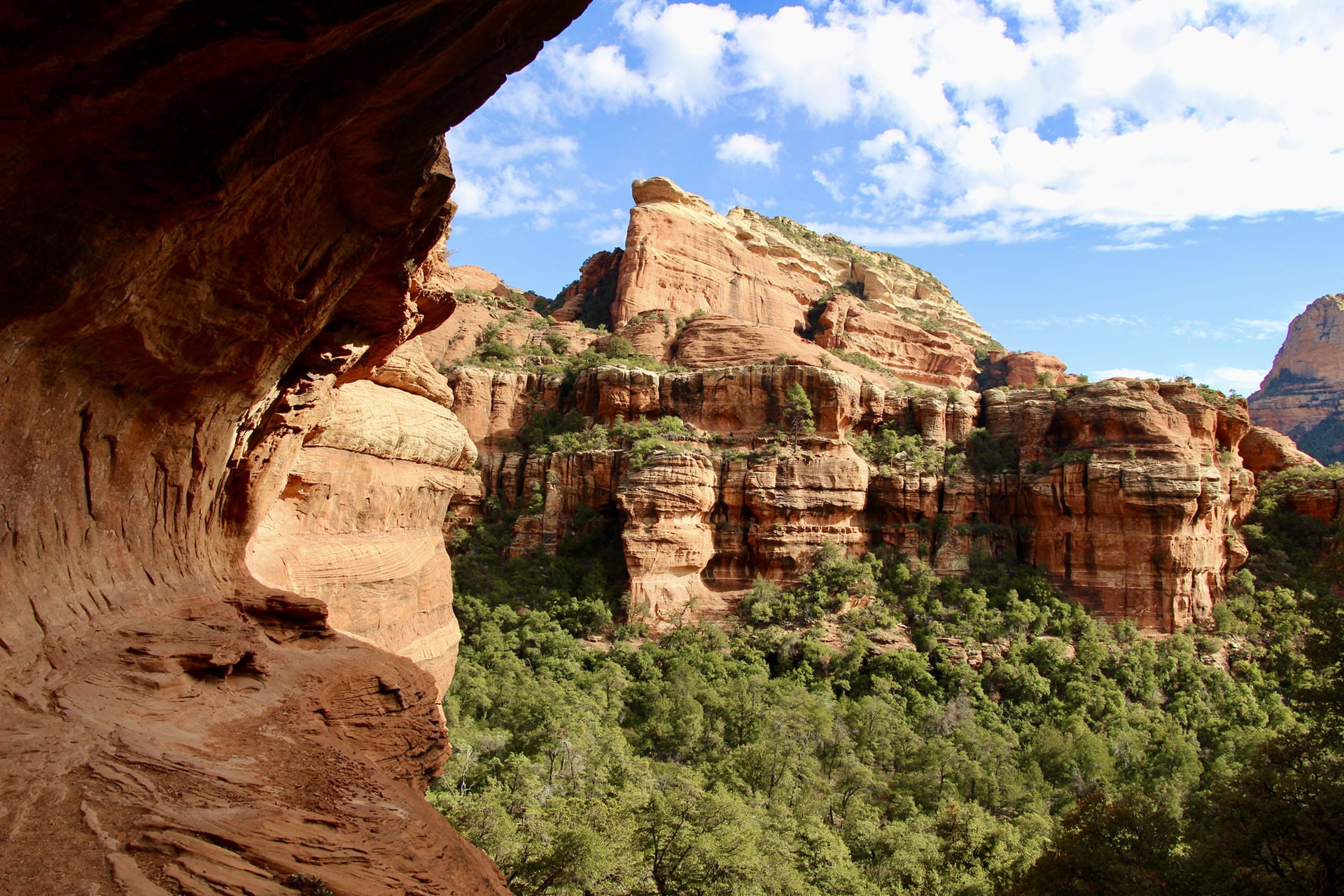 Boynton Subway Cave Sedona