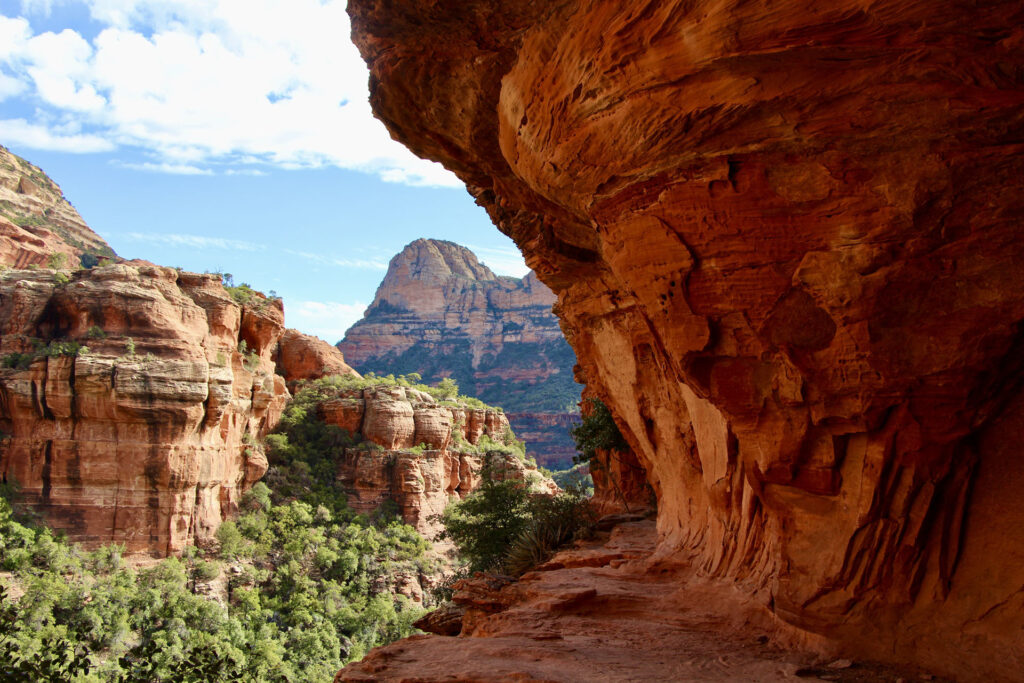 Boynton Subway Cave Sedona