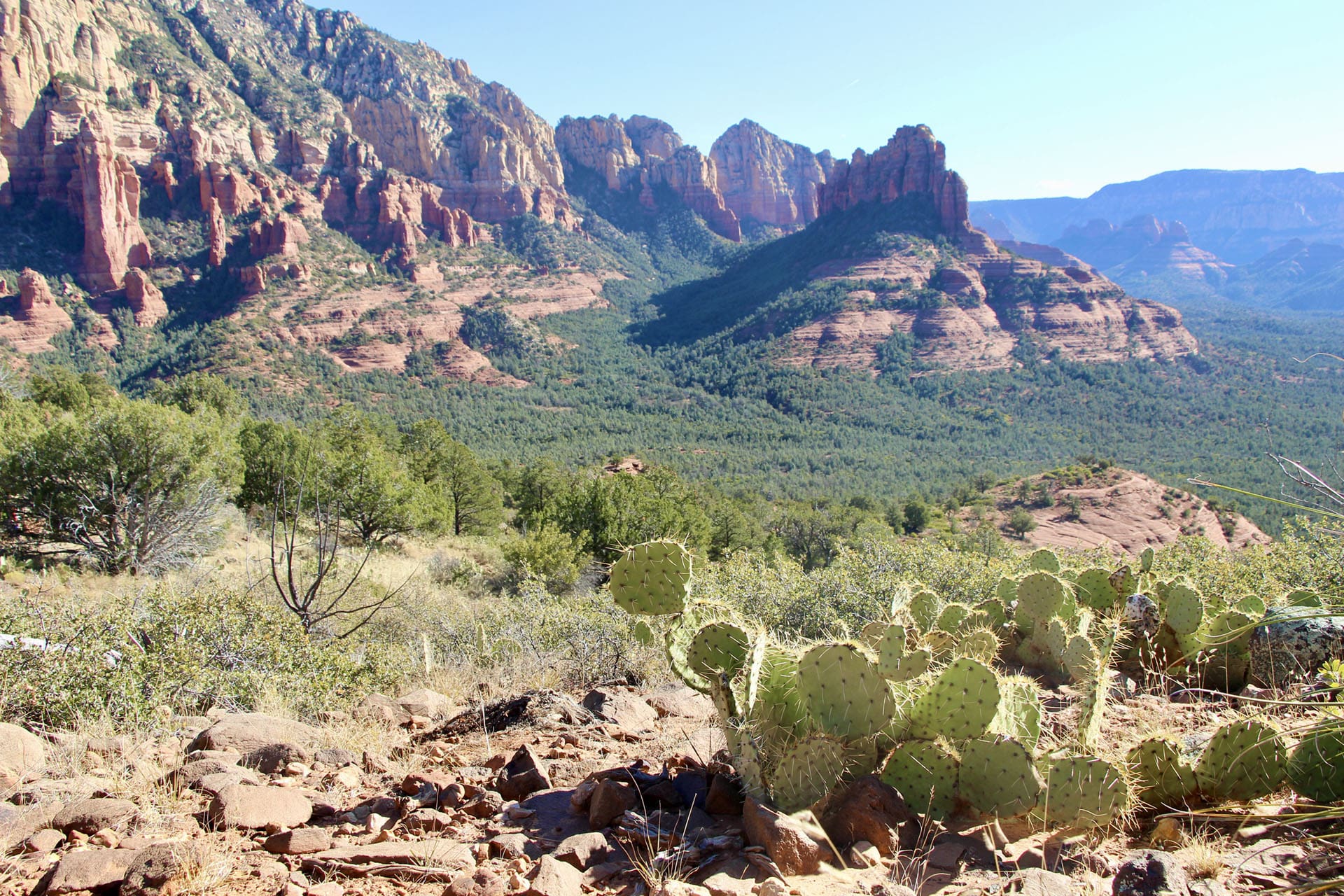 Brins Mesa Sedona