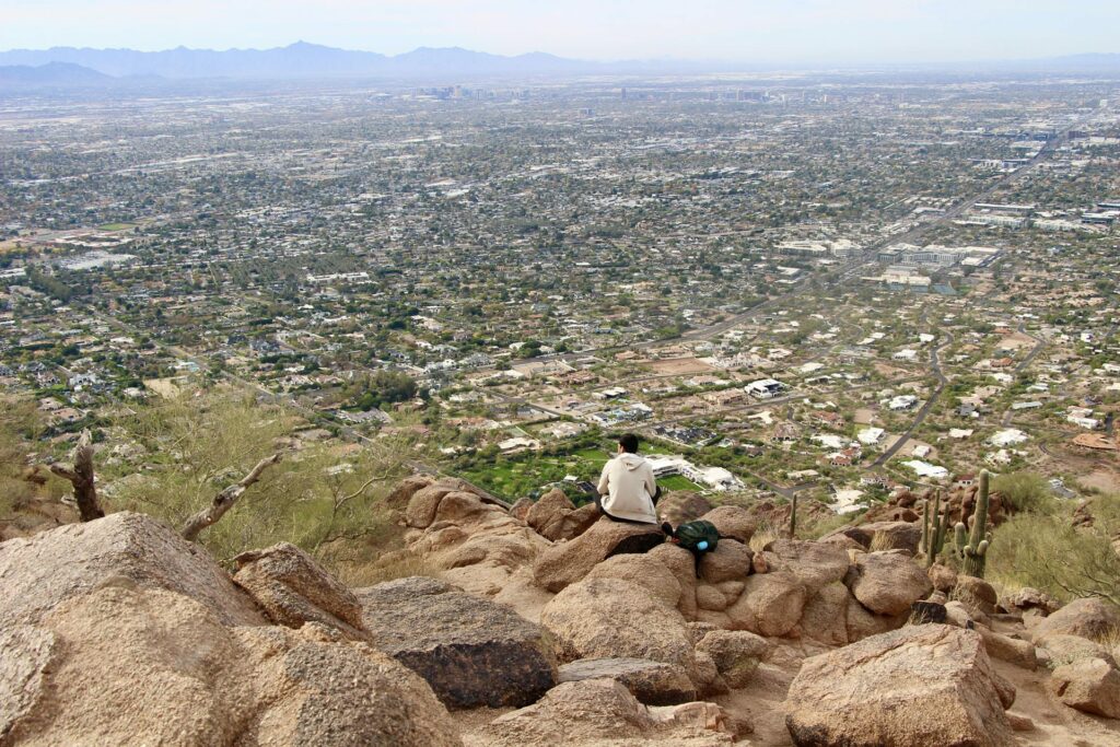 Camelback Mountain Phoenix