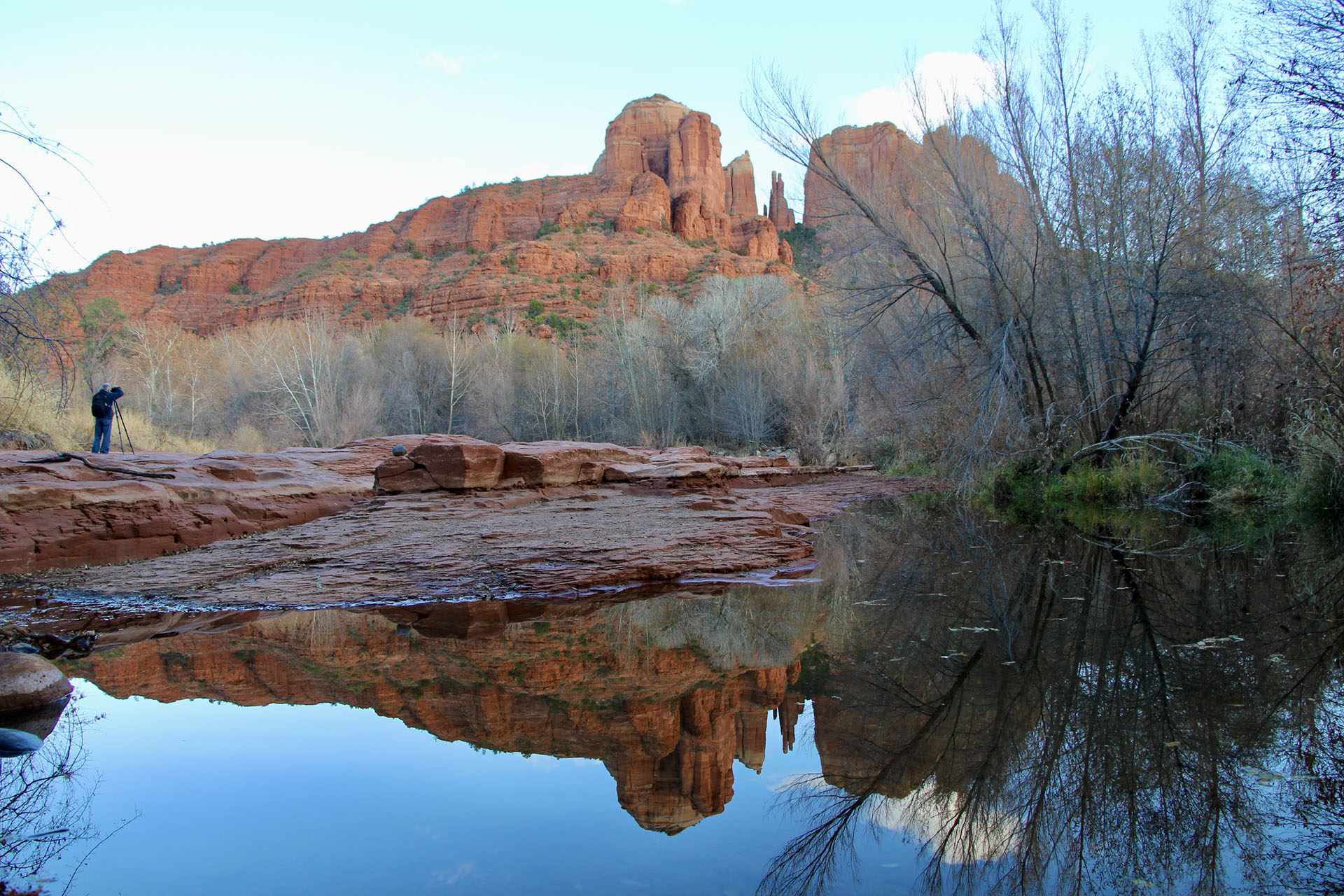 Cathedral Rock Sedona