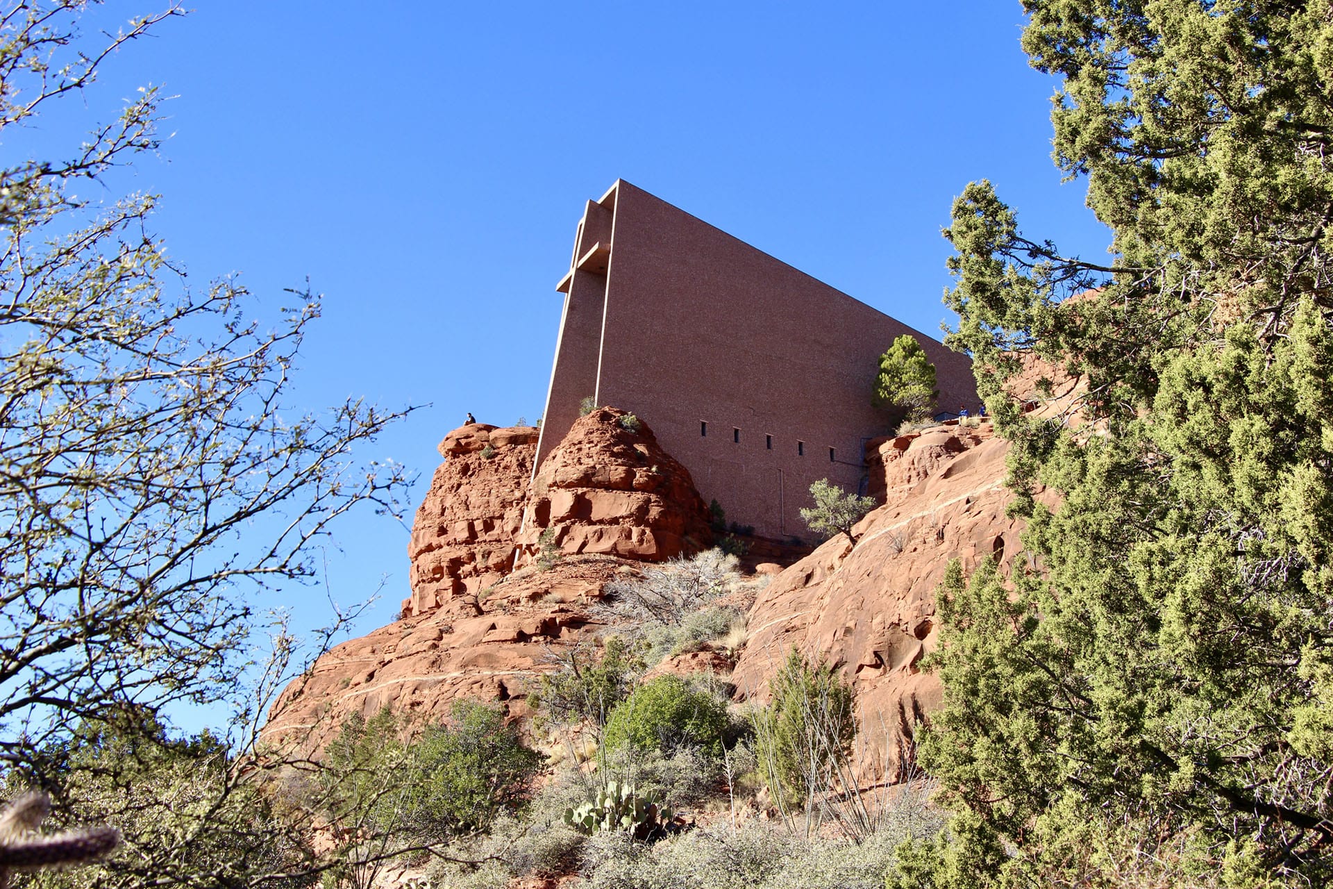 Chapel Holy Cross Sedona