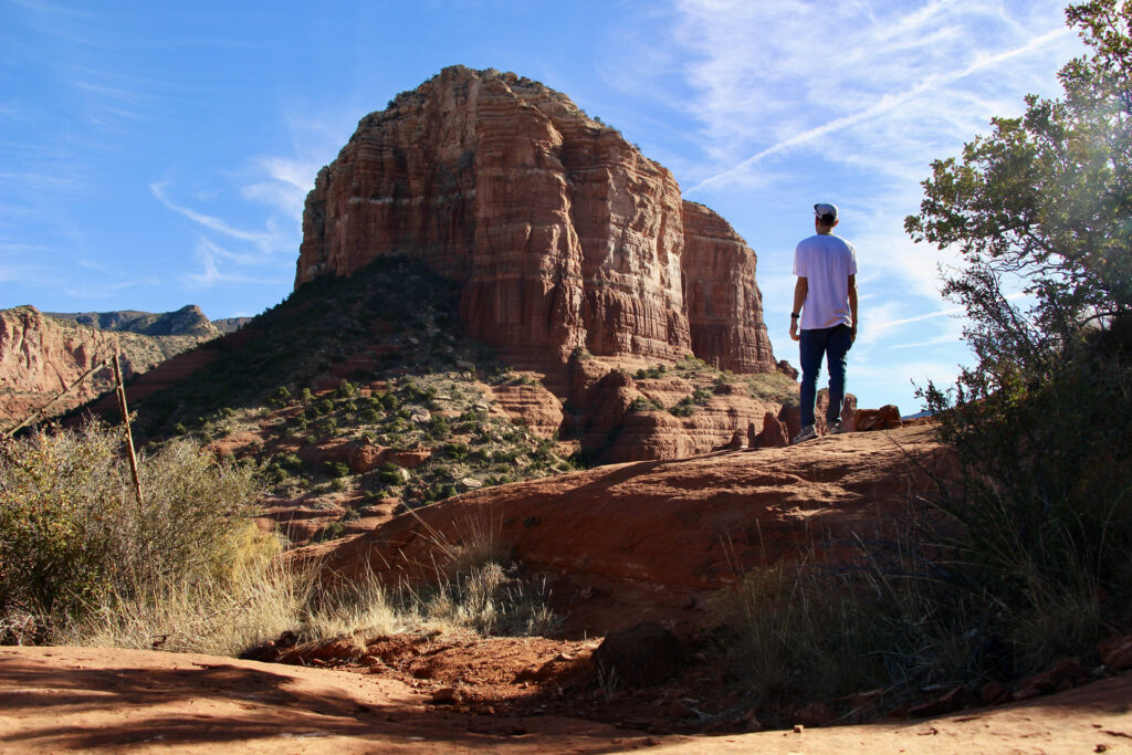 Courthouse Buttle Loop Bell Rock Sedona