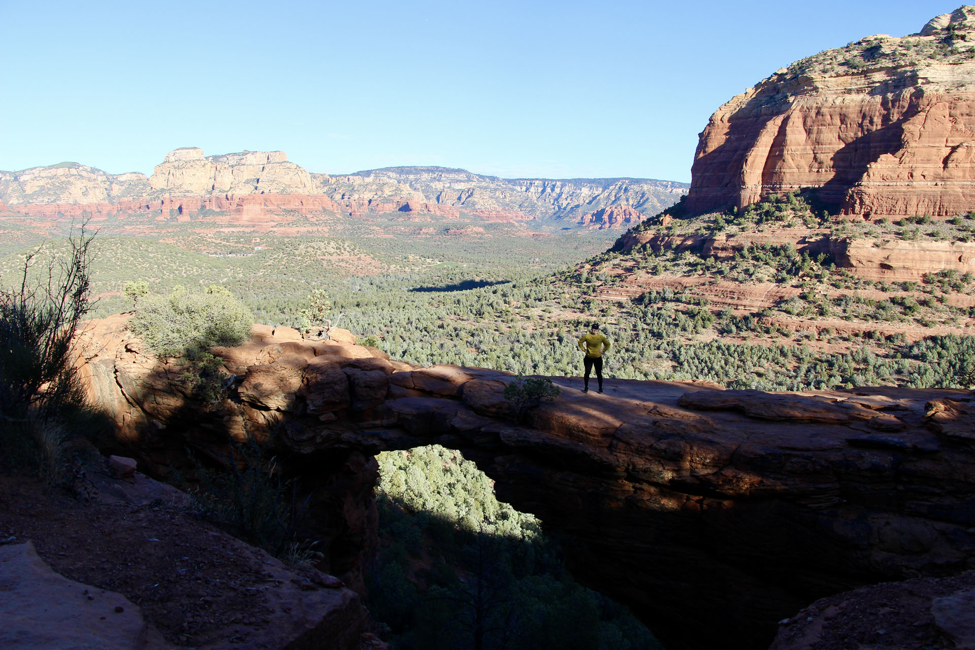 Devil’s Bridge Sedona