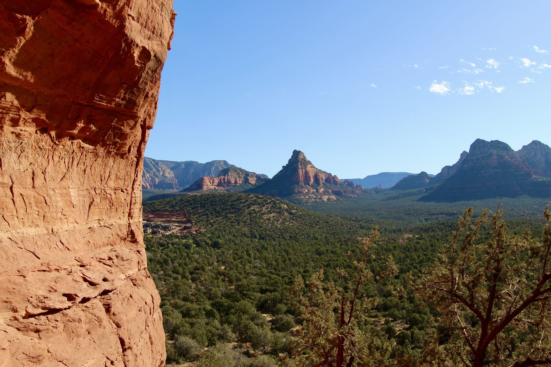 Birthing Cave Sedona