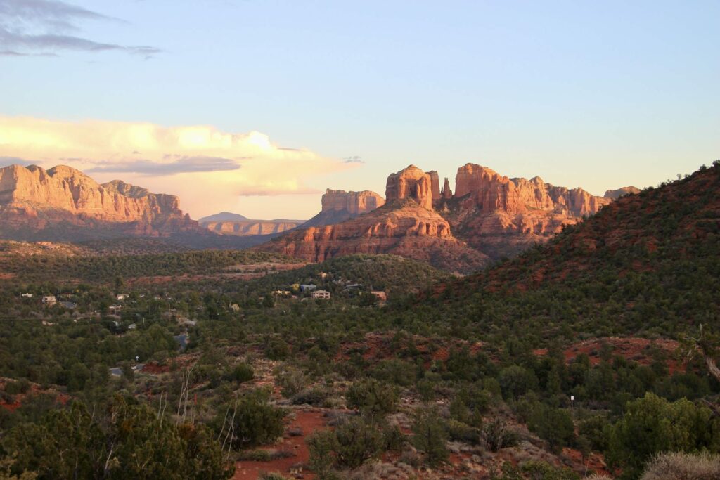 Sunset Sedona