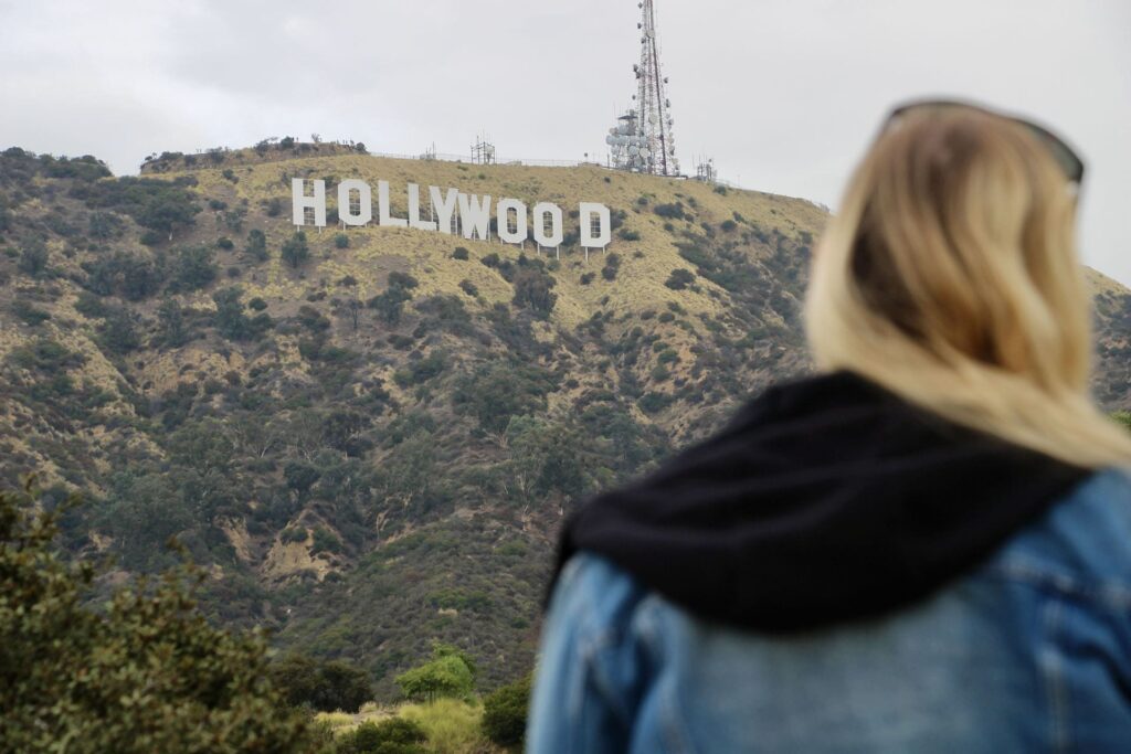 visiter Los Angeles en 5 jours - elodie hollywood los angeles