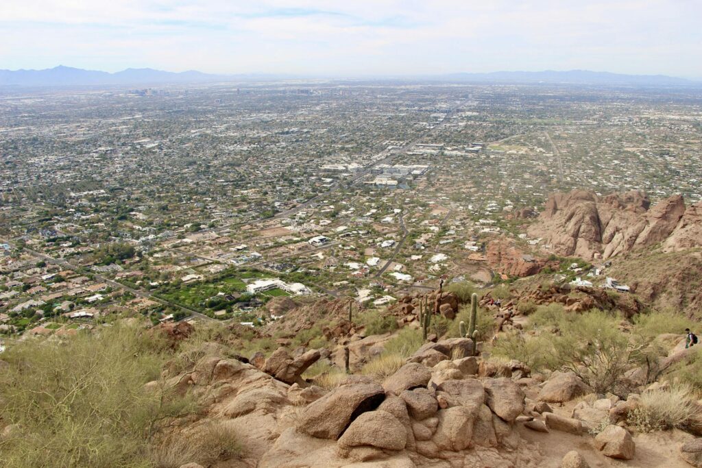 Camelback Mountain Phoenix