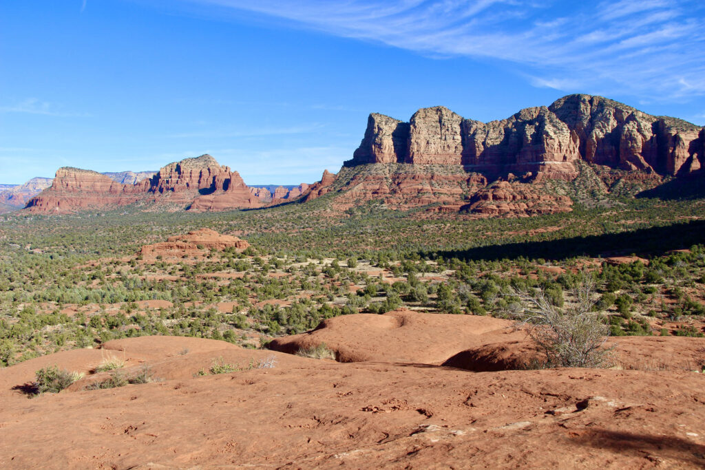 paysage sedona