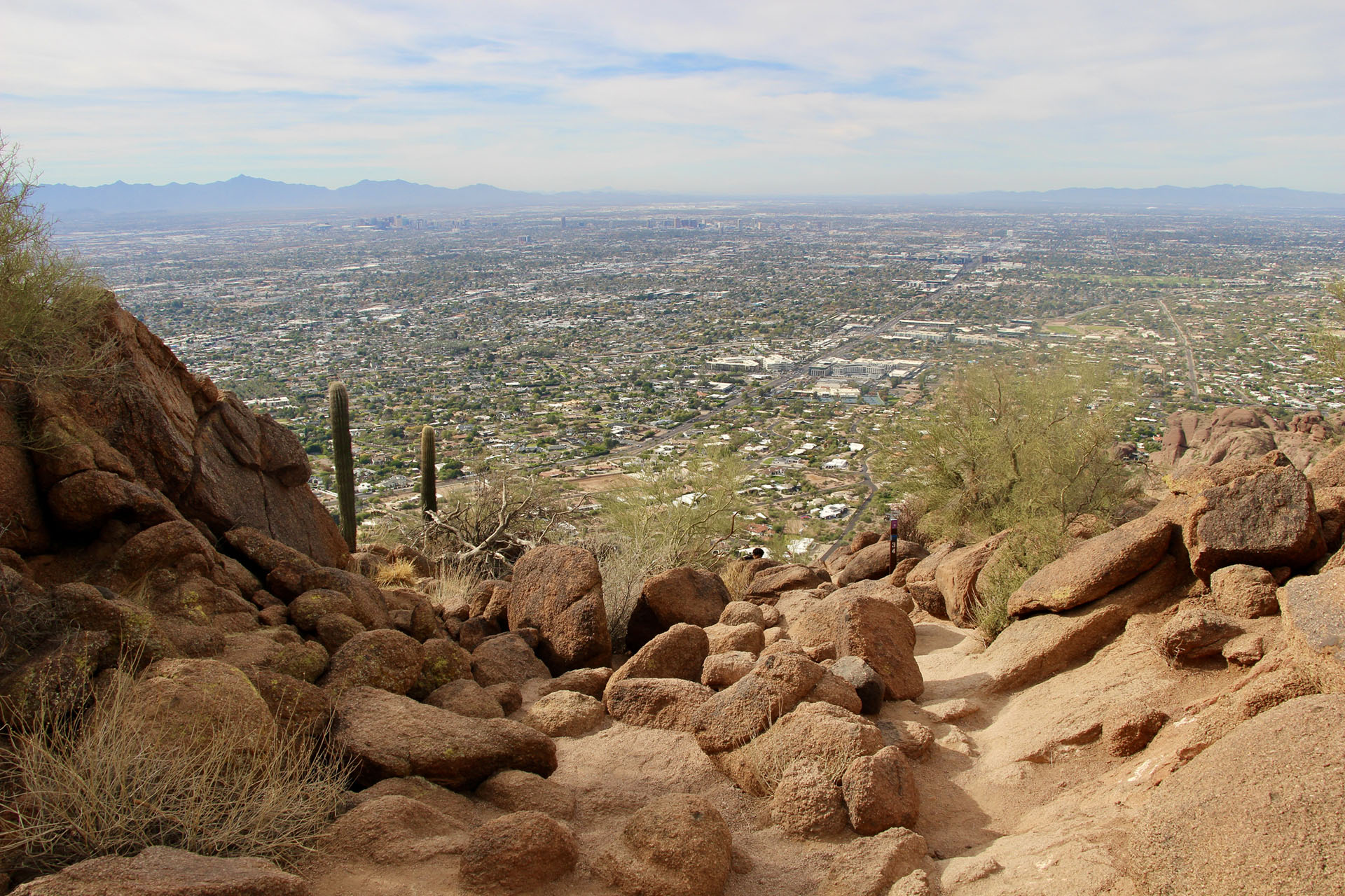 Camelback Mountain Phoenix