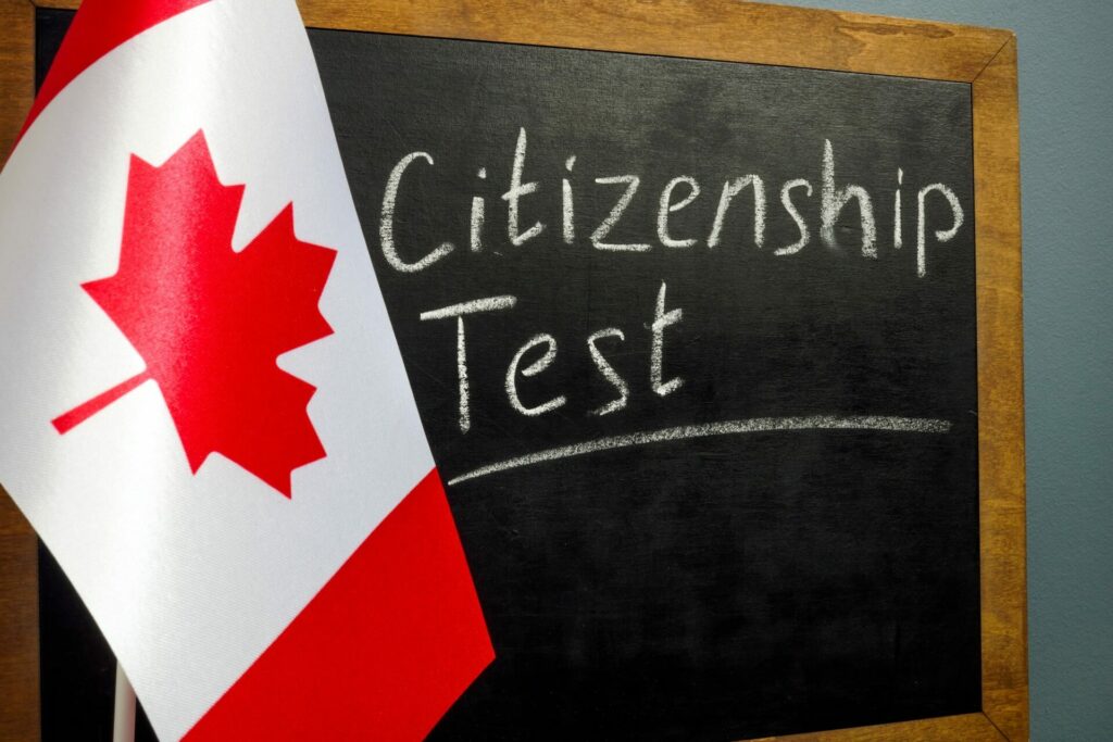 examen citoyenne canada